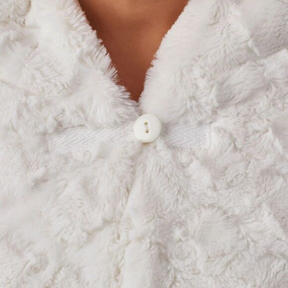 Cozy Critter Wrap Holiday Wrap w/Unicorn Design Pockets Comfy Cozy Warm - Picture 4 of 5